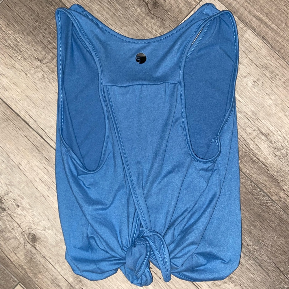five dancewear tank top